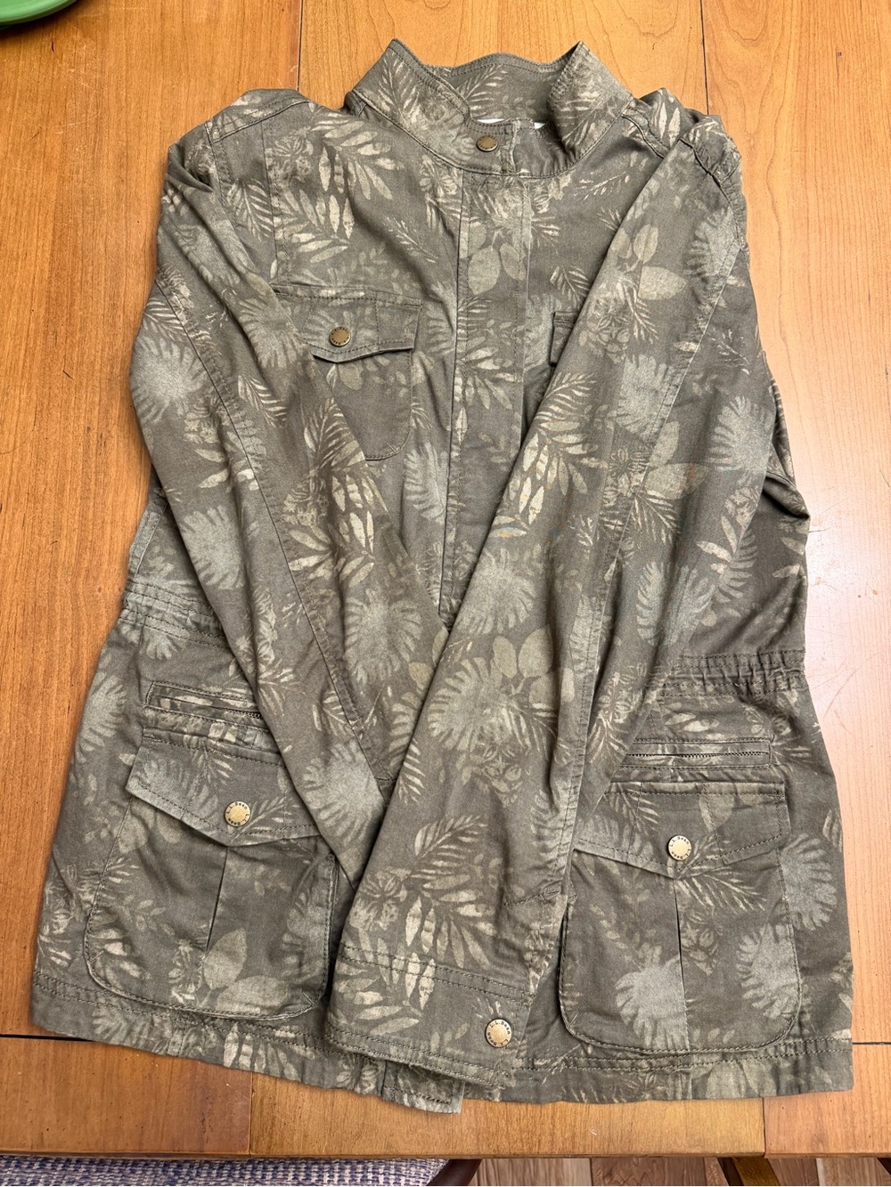 L.L.Bean Woman’s Utility Jacket